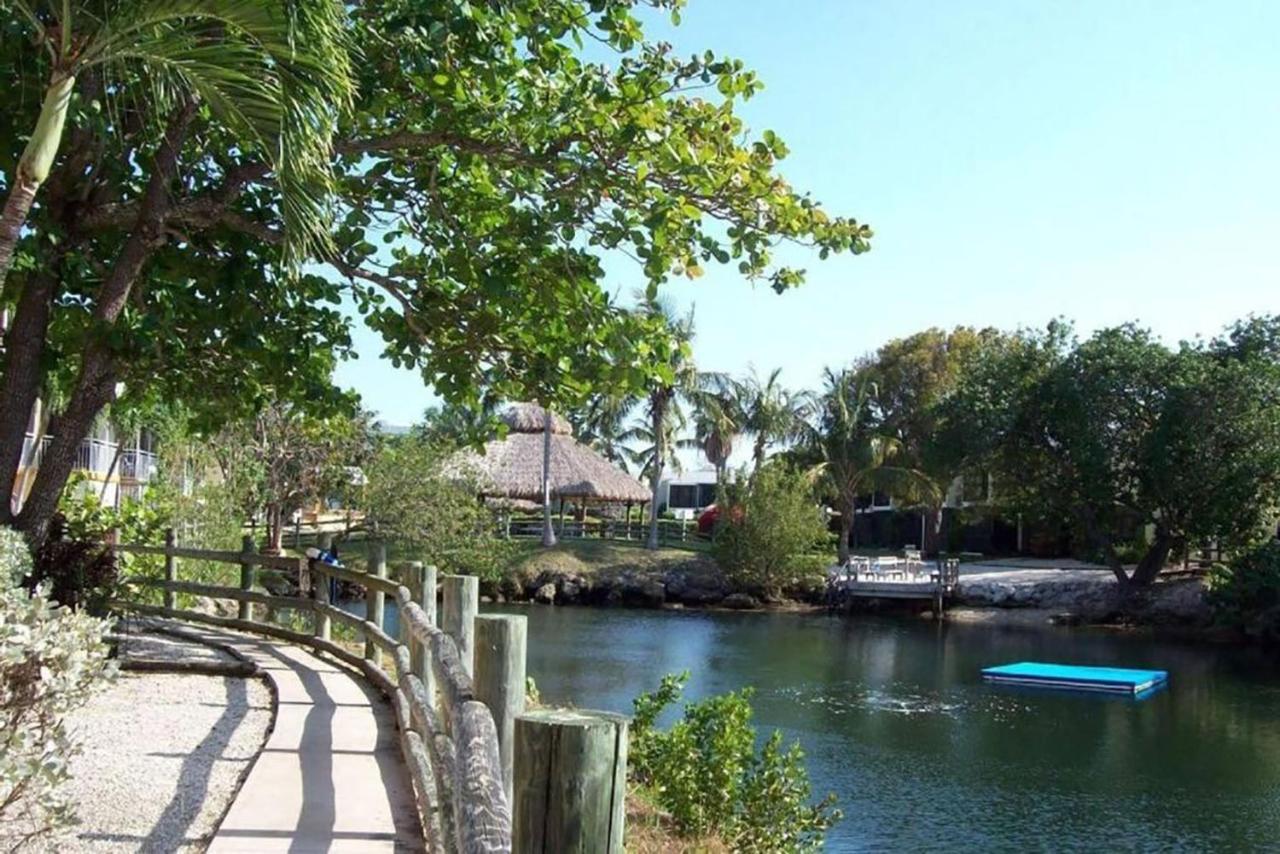 Sea Mist - Oceanfront-Lake-Kayak-Paddleboard-Bike Key Largo Exteriör bild
